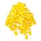 12 Packs: 2 ct. (24 total) 30" Yellow Twisty Bows by Celebrate It™